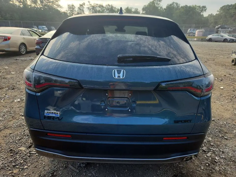 2026 HONDA HR-V SPORT  