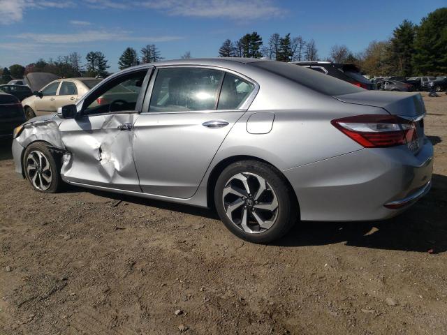 2017 HONDA ACCORD EX