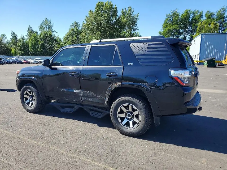2020 TOYOTA 4RUNNER SR5 PREMIUM  