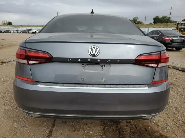 2022 VOLKSWAGEN PASSAT LIMITED EDITION