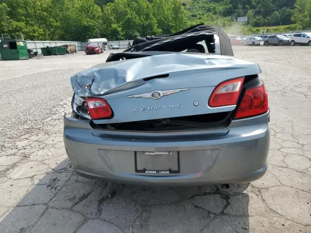 2010 CHRYSLER SEBRING LX  