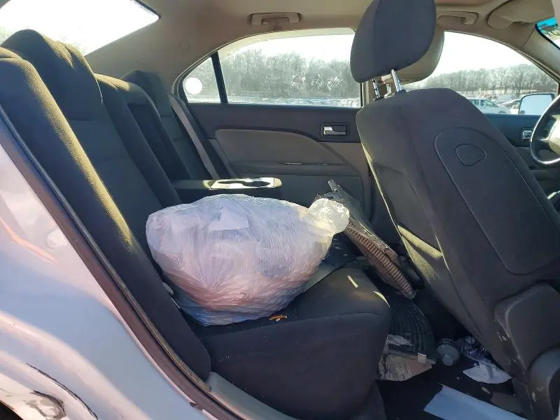 2010 FORD FUSION HYBRID  