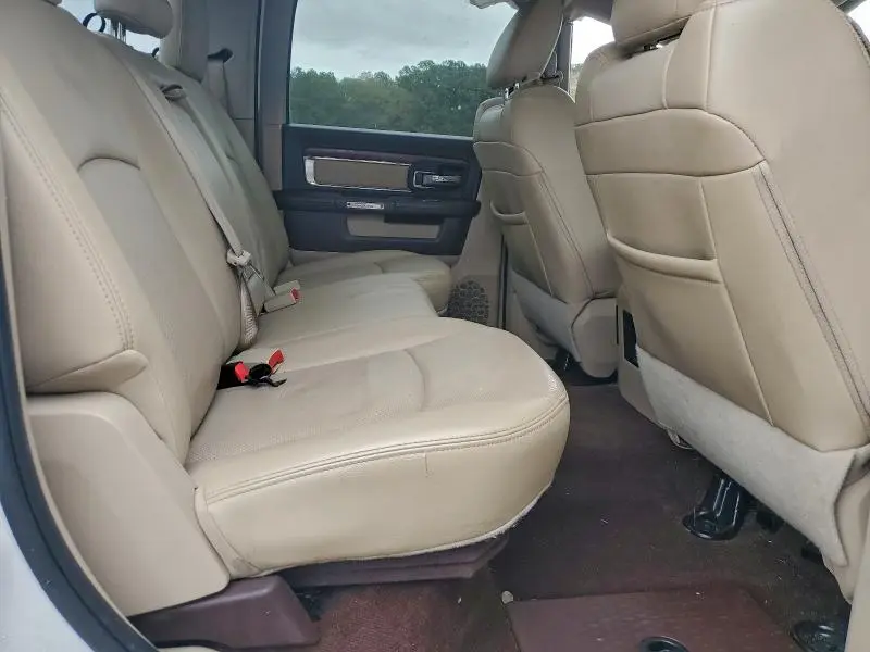 2017 RAM 2500 LARAMIE  