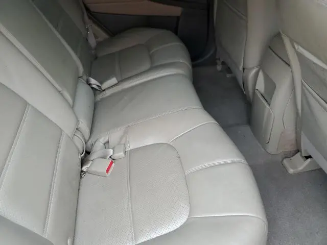 2012 NISSAN MURANO S  