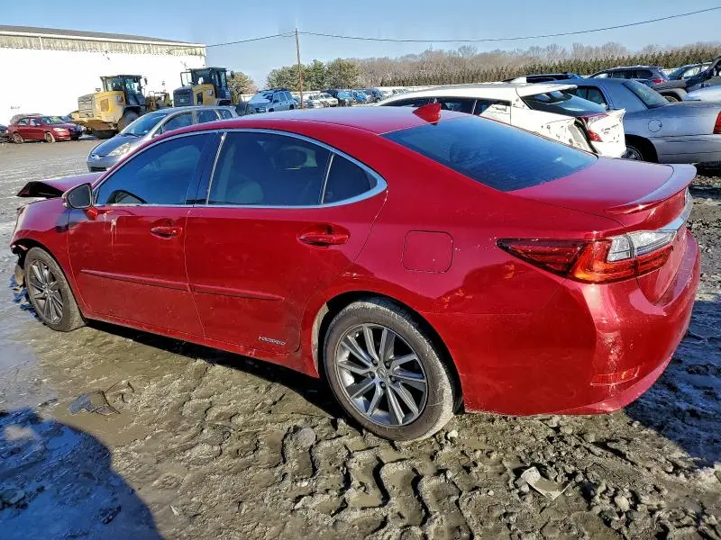 2016 LEXUS ES 300H  