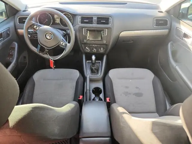 2017 VOLKSWAGEN JETTA S  