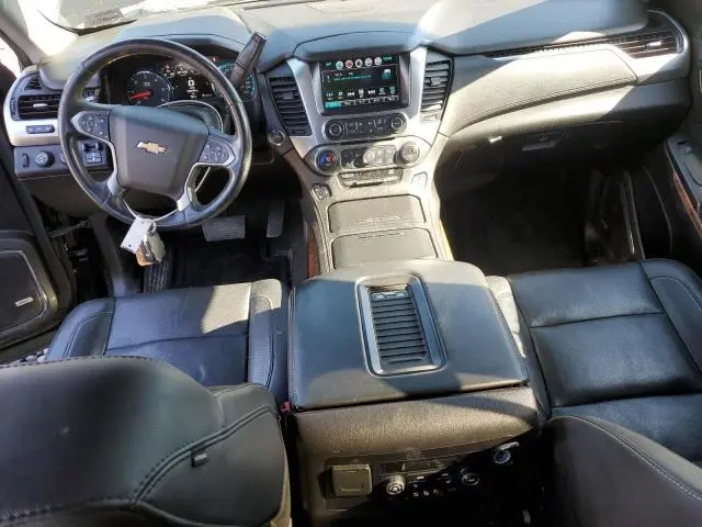 2016 CHEVROLET SUBURBAN K1500 LTZ