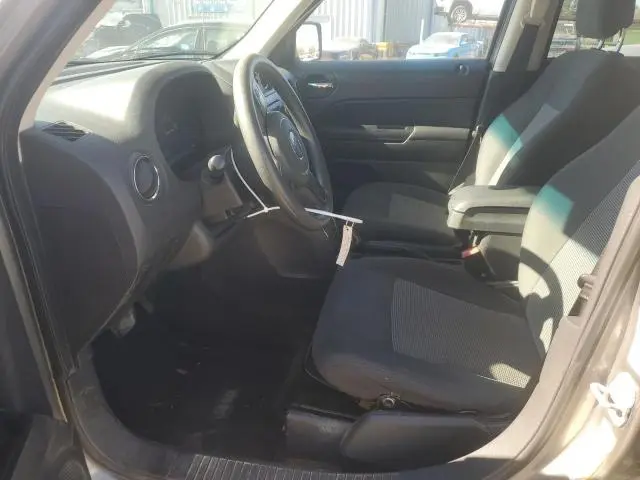 2014 JEEP PATRIOT SPORT  