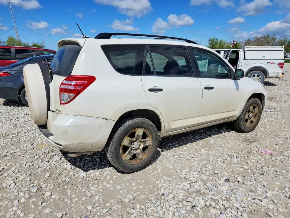 2010 TOYOTA RAV4 BASE  