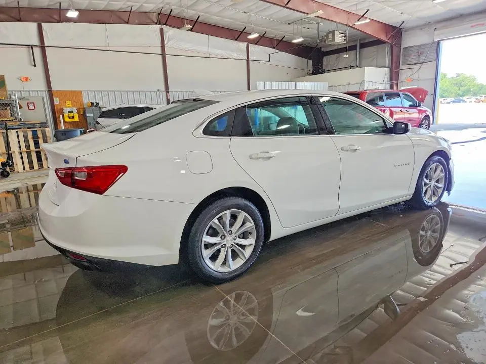 2019 CHEVROLET MALIBU HYBRID  