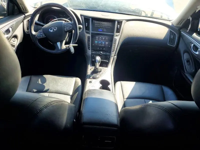 2017 INFINITI Q50 3.0T SIGNATURE EDITION  
