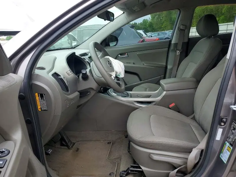 2012 KIA SPORTAGE LX  