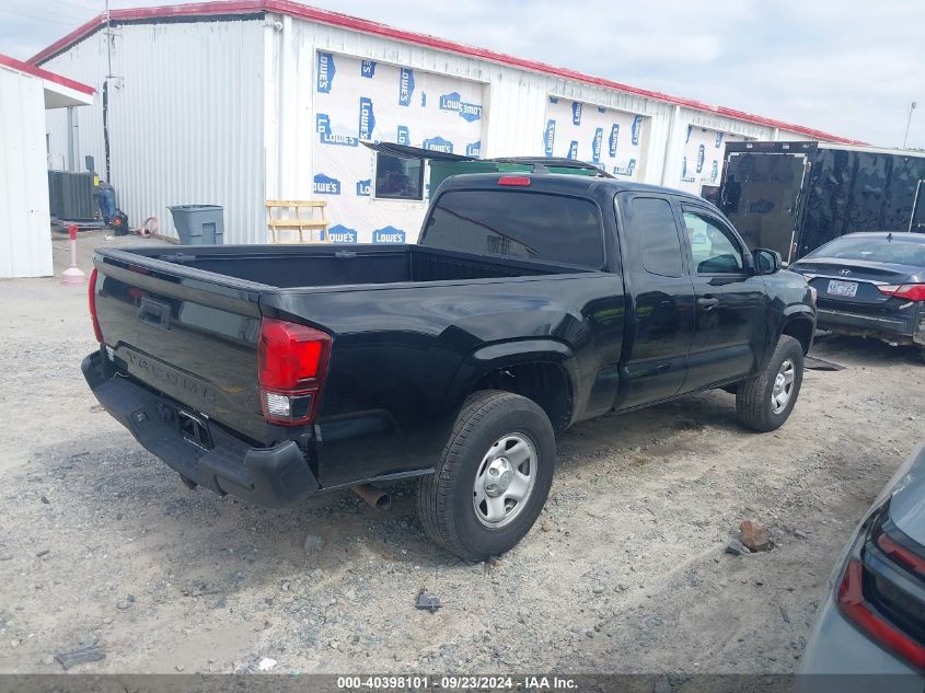 2018 TOYOTA TACOMA SR