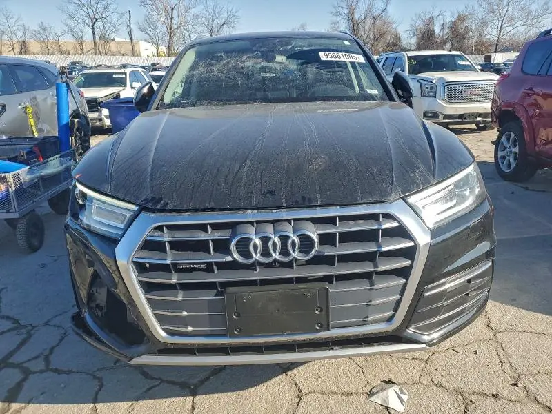 2018 AUDI Q5 PREMIUM  