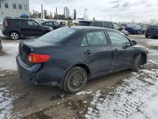 2010 TOYOTA COROLLA BASE  