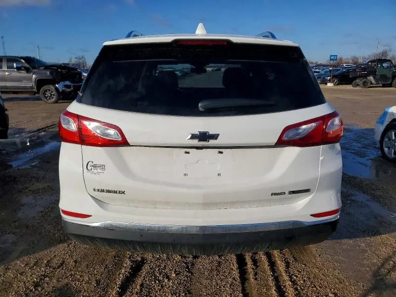 2018 CHEVROLET EQUINOX PREMIER  