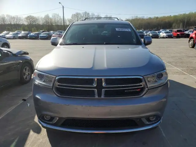 2015 DODGE DURANGO LIMITED