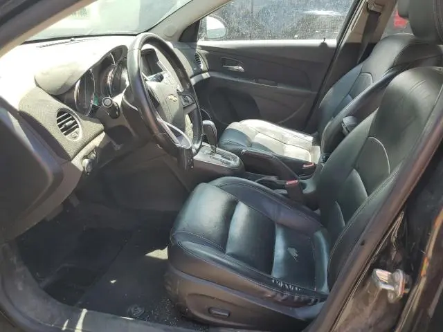 2015 CHEVROLET CRUZE LTZ