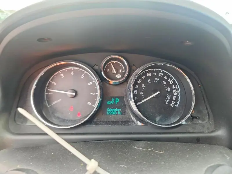 2013 CHEVROLET CAPTIVA LS  