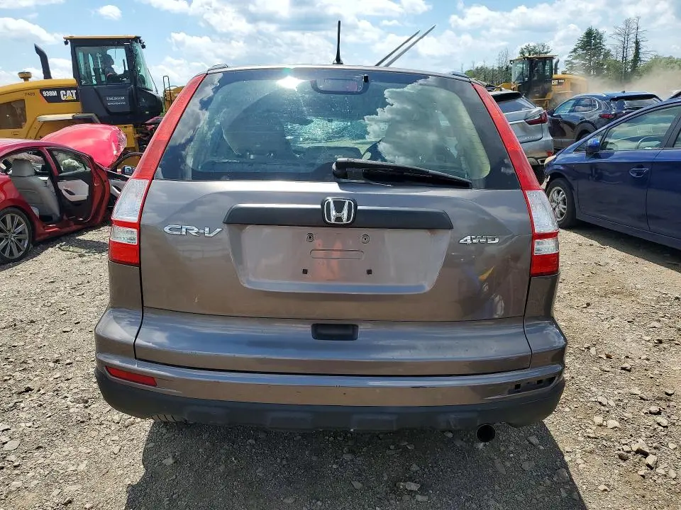 2011 HONDA CR-V LX  