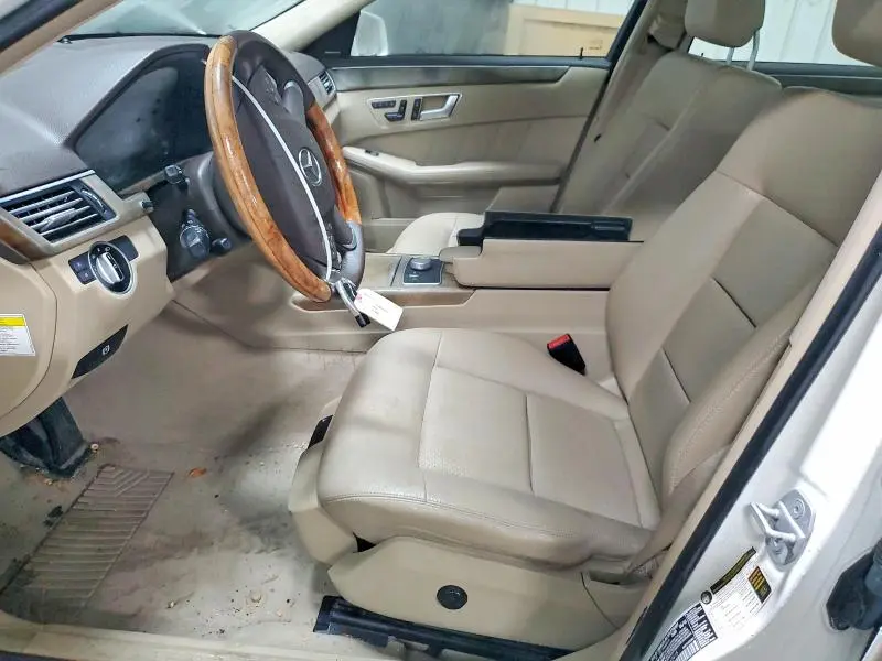 2011 MERCEDES-BENZ E 350 4MATIC  