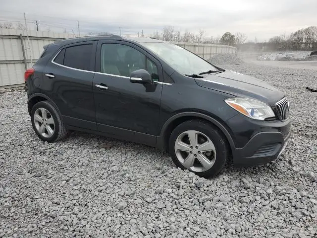 2015 BUICK ENCORE   