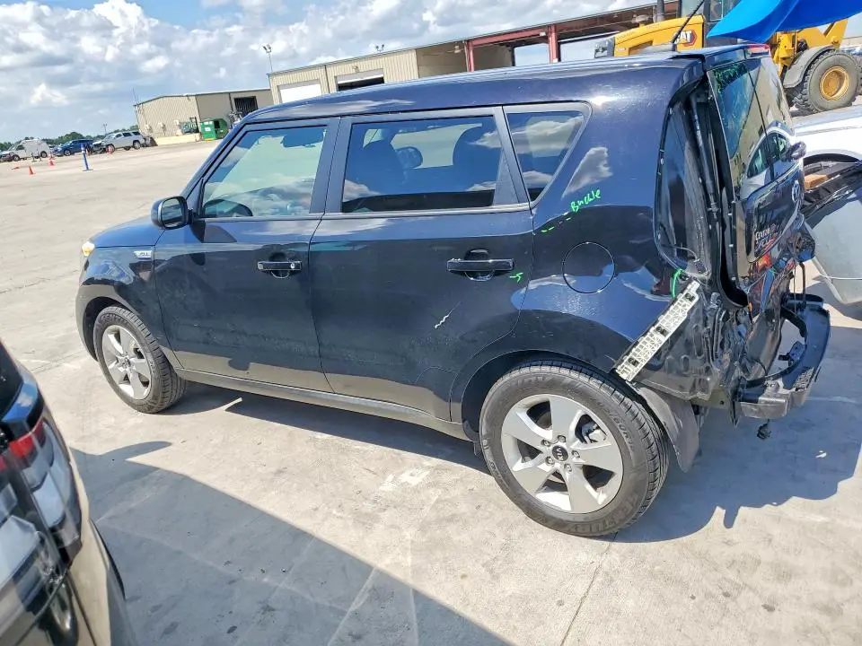 2018 KIA SOUL BASE  