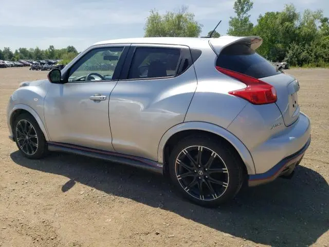 2013 NISSAN JUKE S  