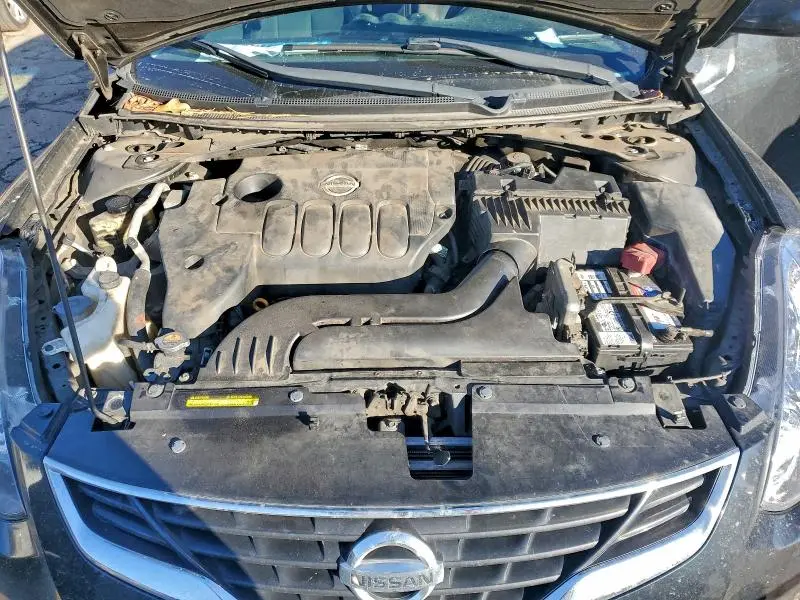 2012 NISSAN ALTIMA S  