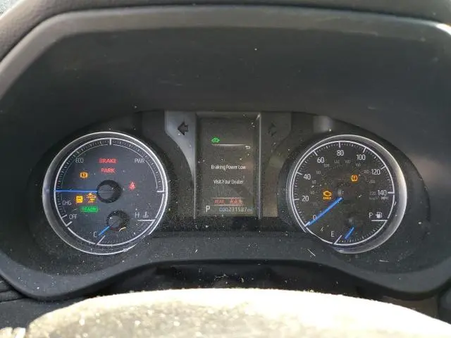 2021 TOYOTA VENZA LE  