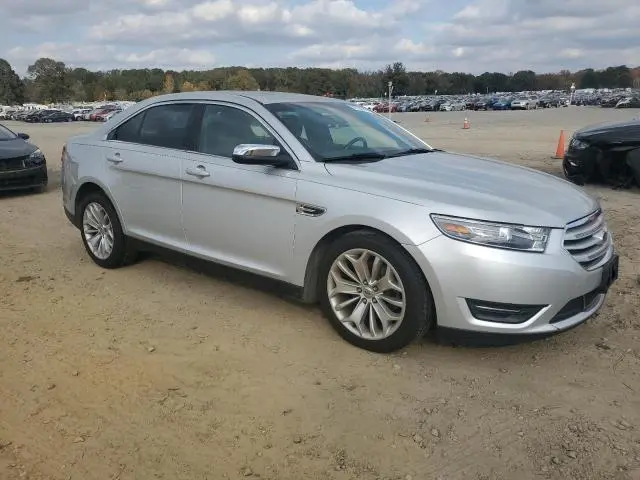 2013 FORD TAURUS LIMITED  