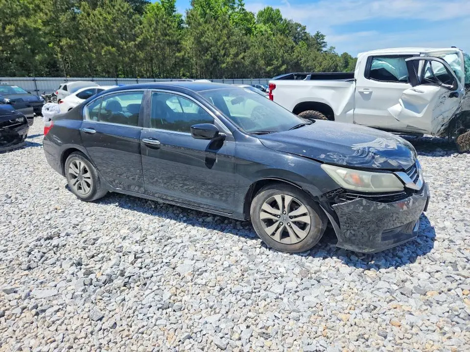 2014 HONDA ACCORD LX  