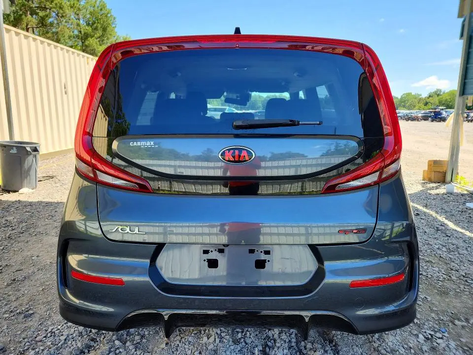 2020 KIA SOUL GT LINE  