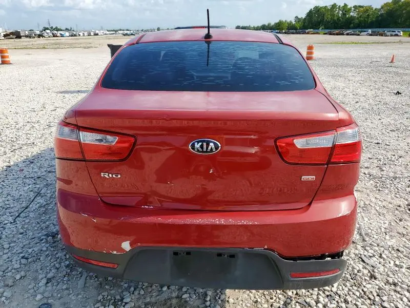 2014 KIA RIO LX  