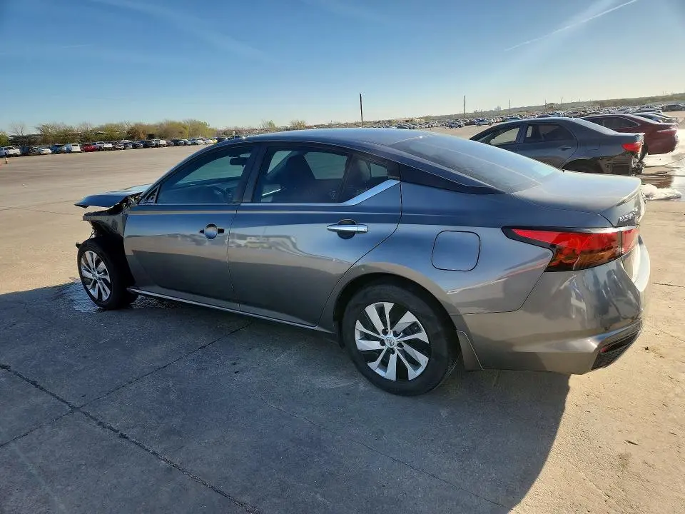 2021 NISSAN ALTIMA 2.5 S  