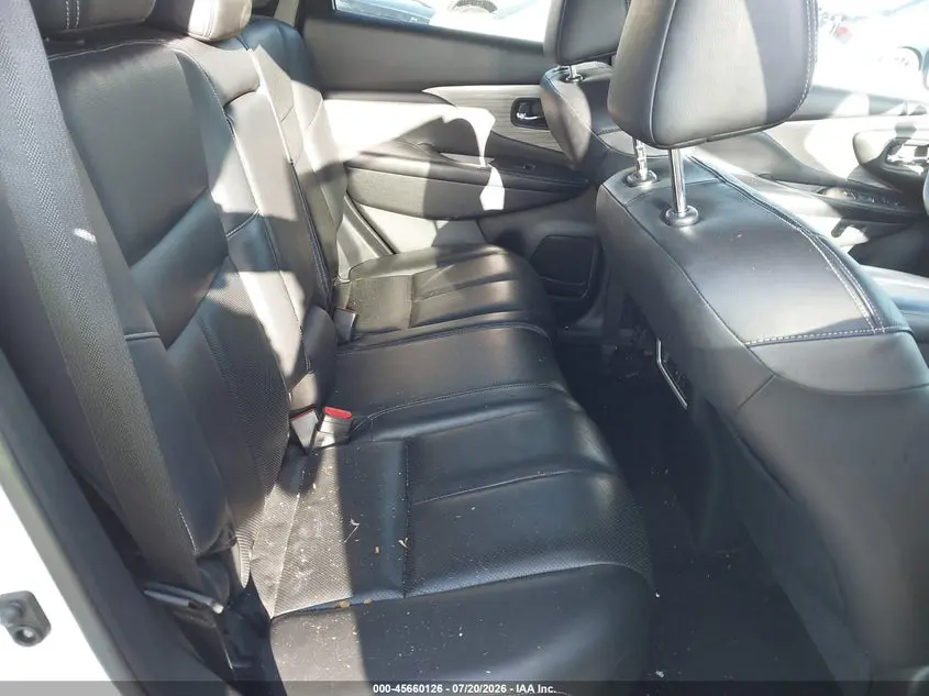 2016 NISSAN MURANO SL
