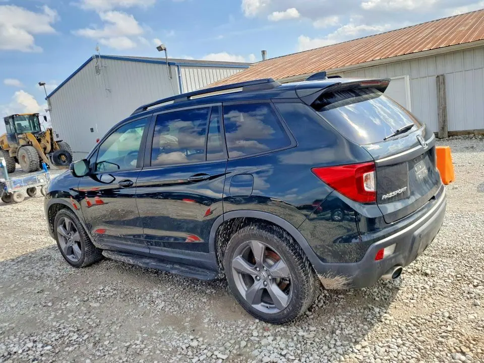 2019 HONDA PASSPORT TOURING  