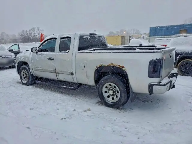 2012 CHEVROLET SILVERADO C1500 LS  