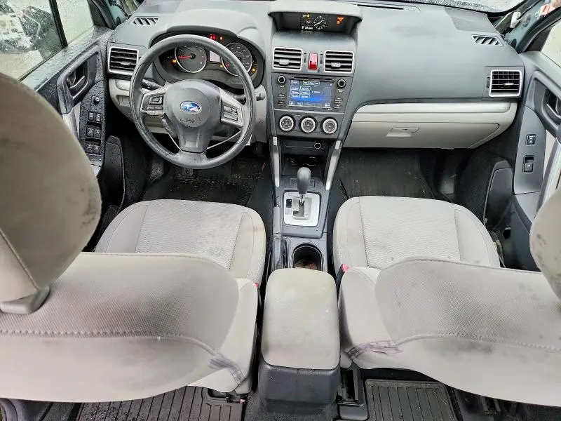 2016 SUBARU FORESTER 2.5I  