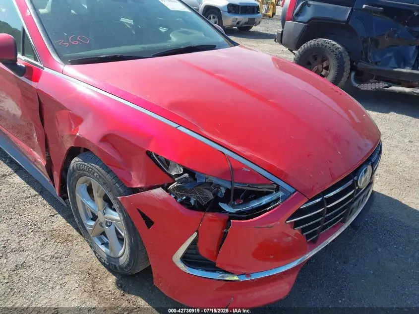 2021 HYUNDAI SONATA SE