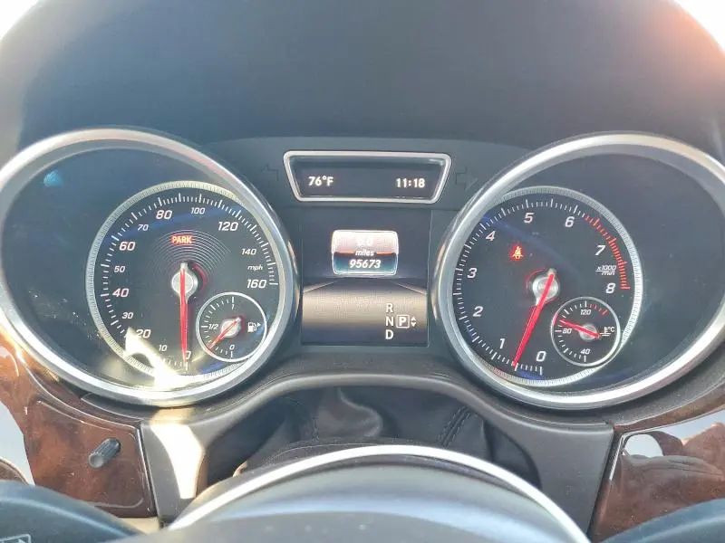 2016 MERCEDES-BENZ GLE 350 4MATIC  