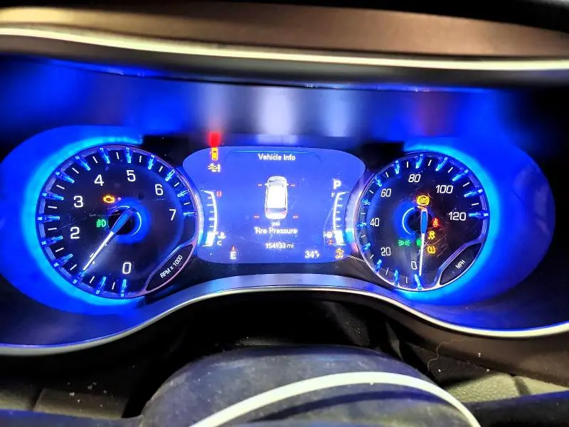 2017 CHRYSLER PACIFICA TOURING L PLUS  