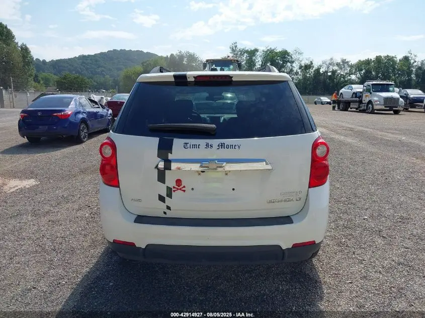 2015 CHEVROLET EQUINOX 1LT