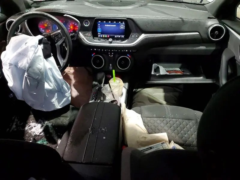 2022 CHEVROLET BLAZER 2LT  