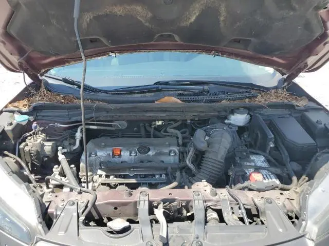 2014 HONDA CR-V EXL  
