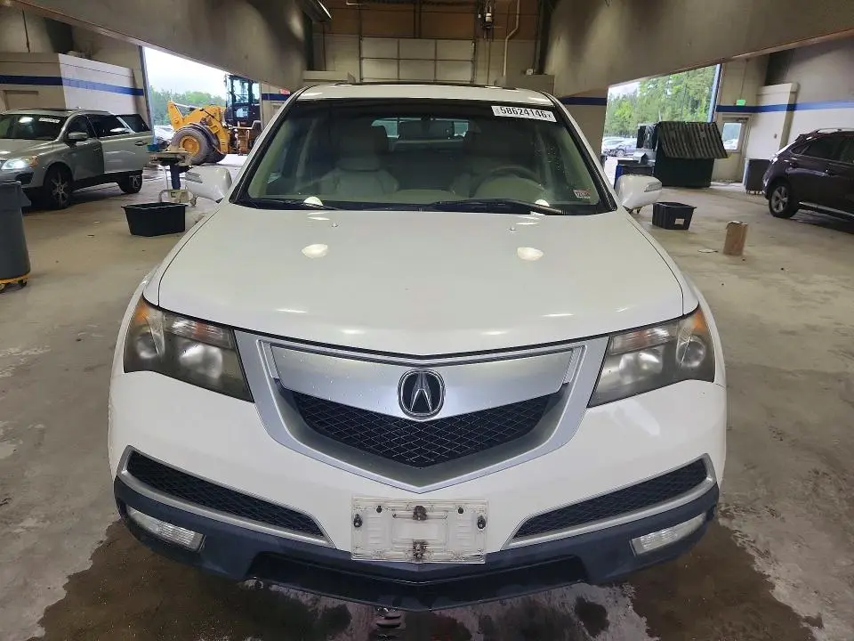 2010 ACURA MDX   