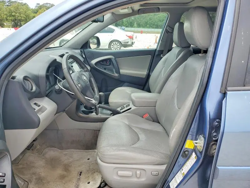 2012 TOYOTA RAV4 LIMITED  