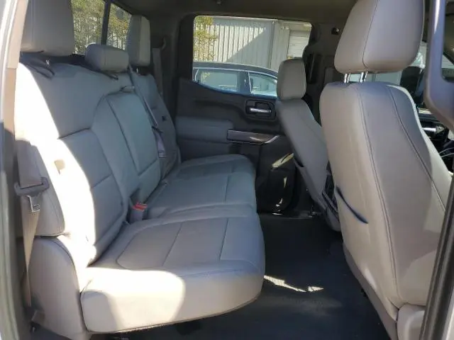 2019 CHEVROLET SILVERADO K1500 LTZ  