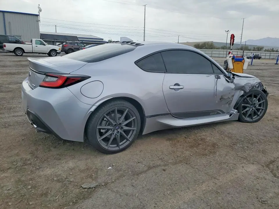 2025 SUBARU BRZ LIMITED  