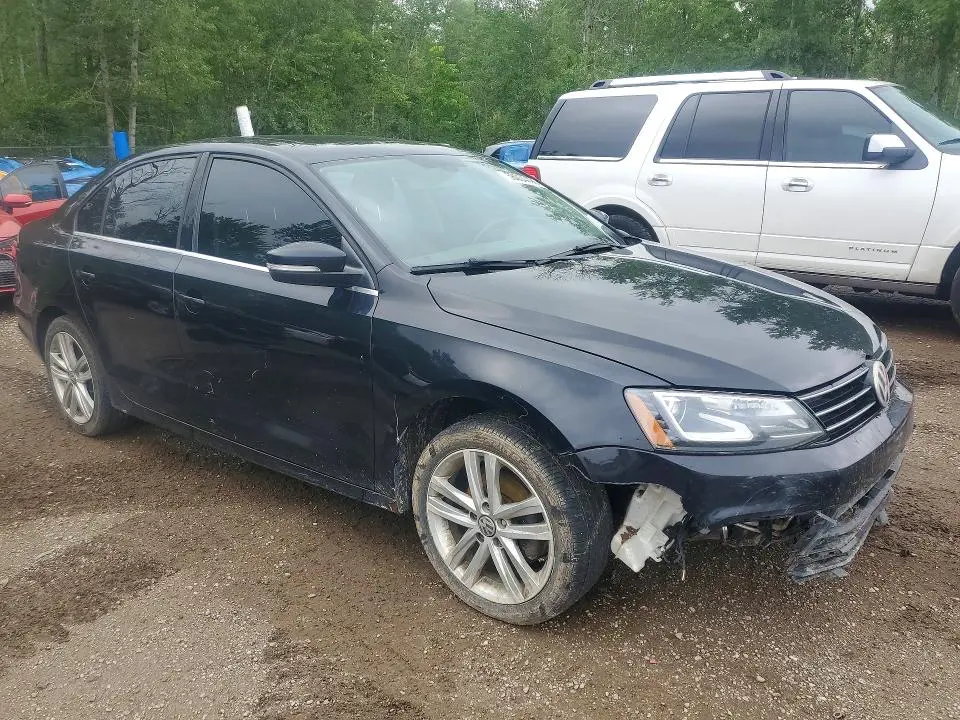 2016 VOLKSWAGEN JETTA SEL  